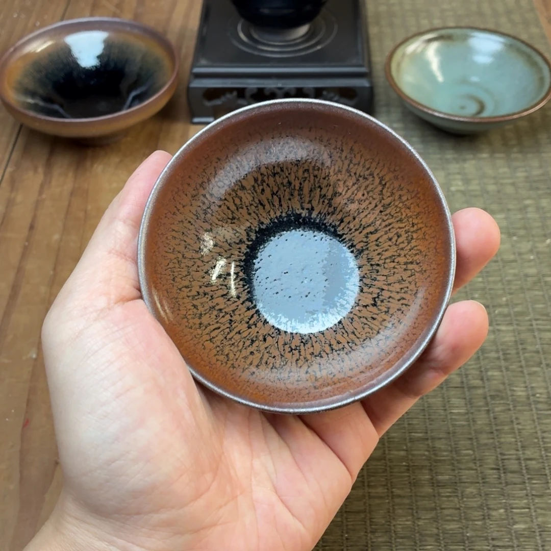 茶盏松风渡建盏甄选