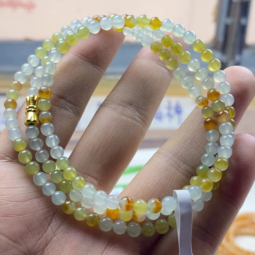 未镶嵌定制翡翠缅甸翡翠a货卡4.3