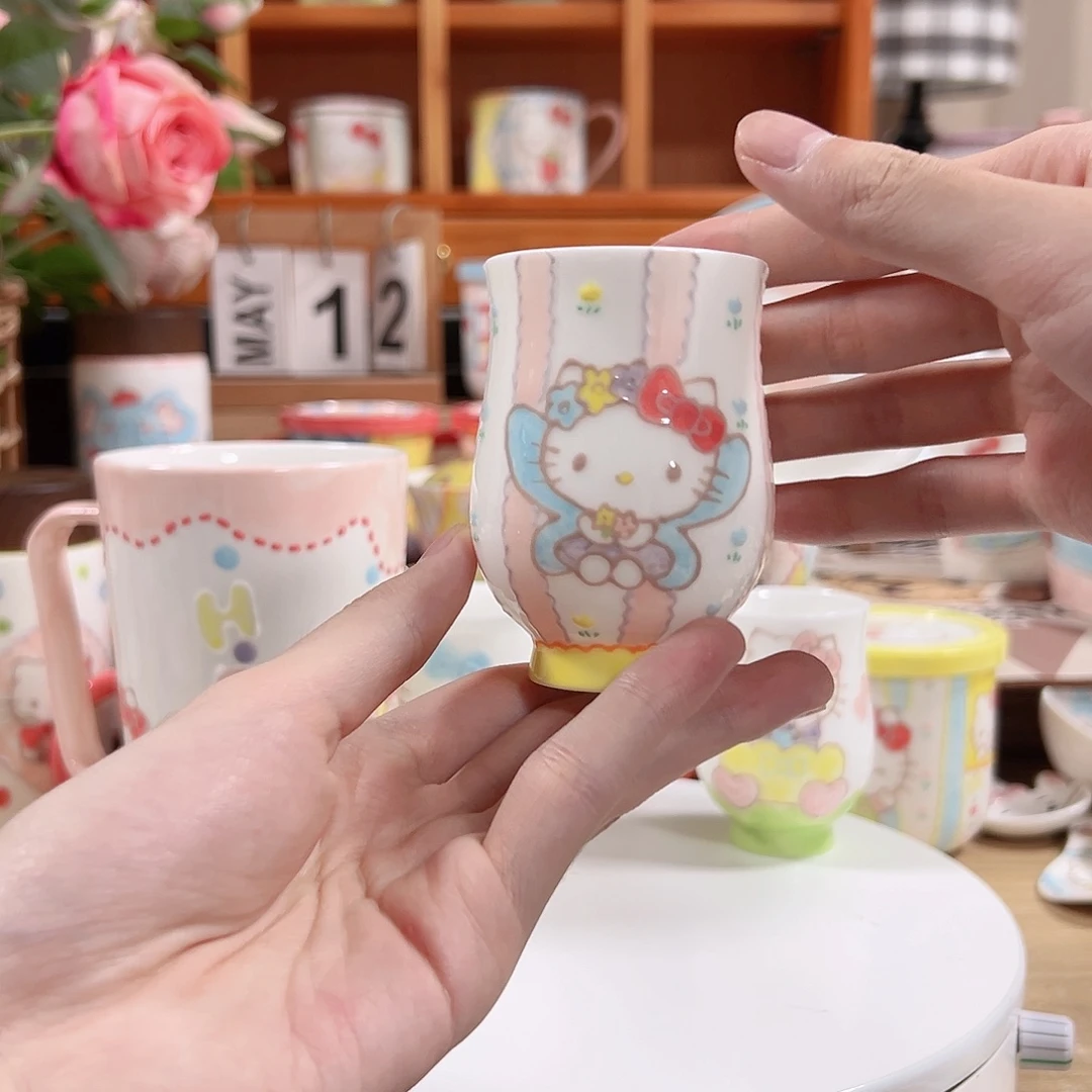 可爱手作陶瓷高温