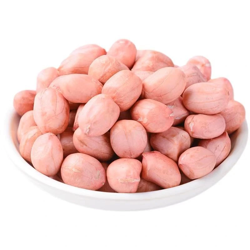 2025年东北辽宁天付花生米,不抛光不添加不打蜡,原色食品,5斤包邮