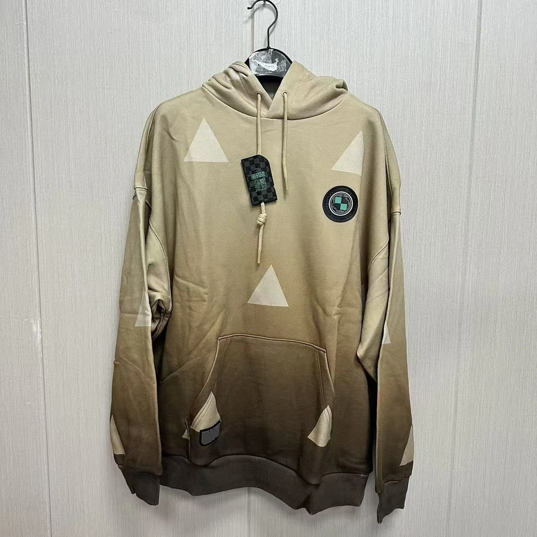 (直播）李宁秋冬男女同款LNG系列休闲宽松套头连帽保暖卫衣FCAD001