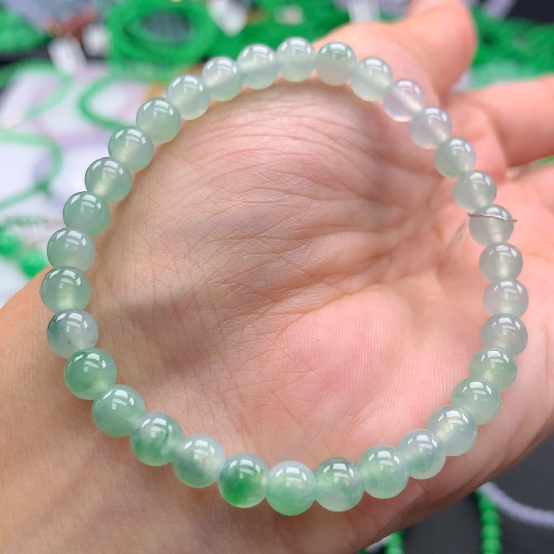 毛衣链未镶嵌翡翠