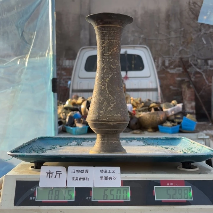 223 铜器物品理性消费