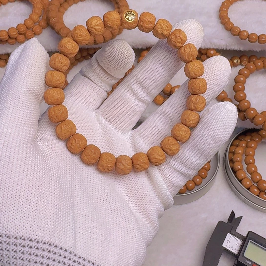 猴头核桃手串单标观山无相