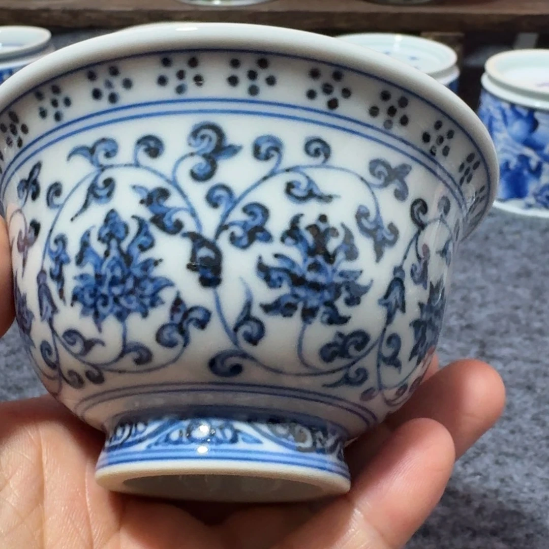 杯景德镇现代陶瓷