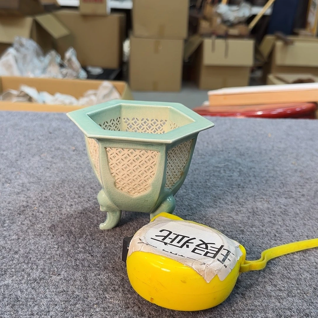 陶瓷中古艺术工艺美术品