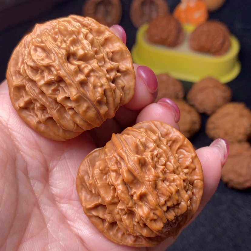 【闪购商品】把件文玩核桃802号四座楼41