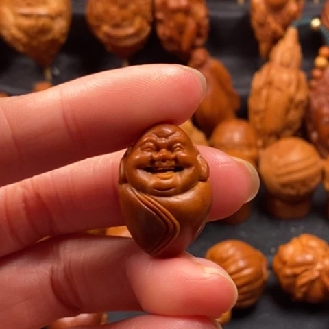 橄榄核手串/手链弥勒福利