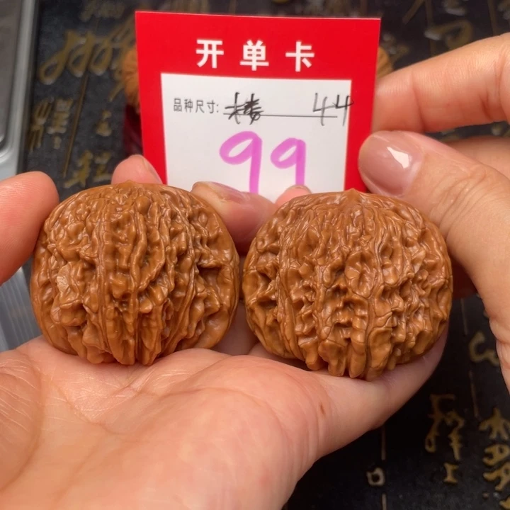 吊坠桃核文玩的好