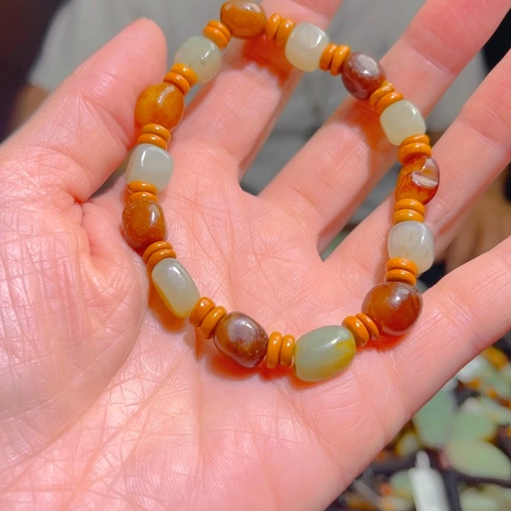 【闪购商品】和田玉未镶嵌颈饰