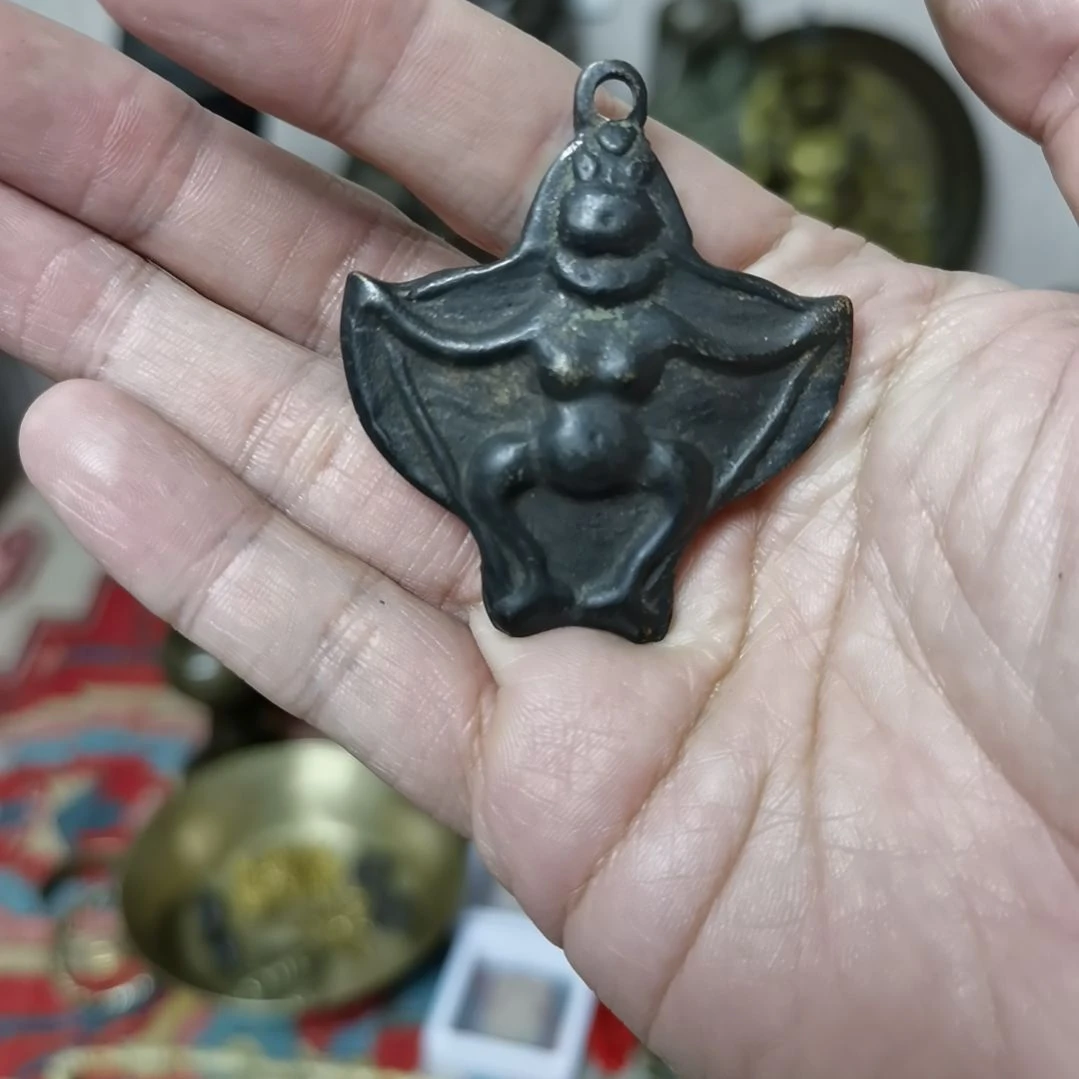 一铭专属大鹏鸟一个