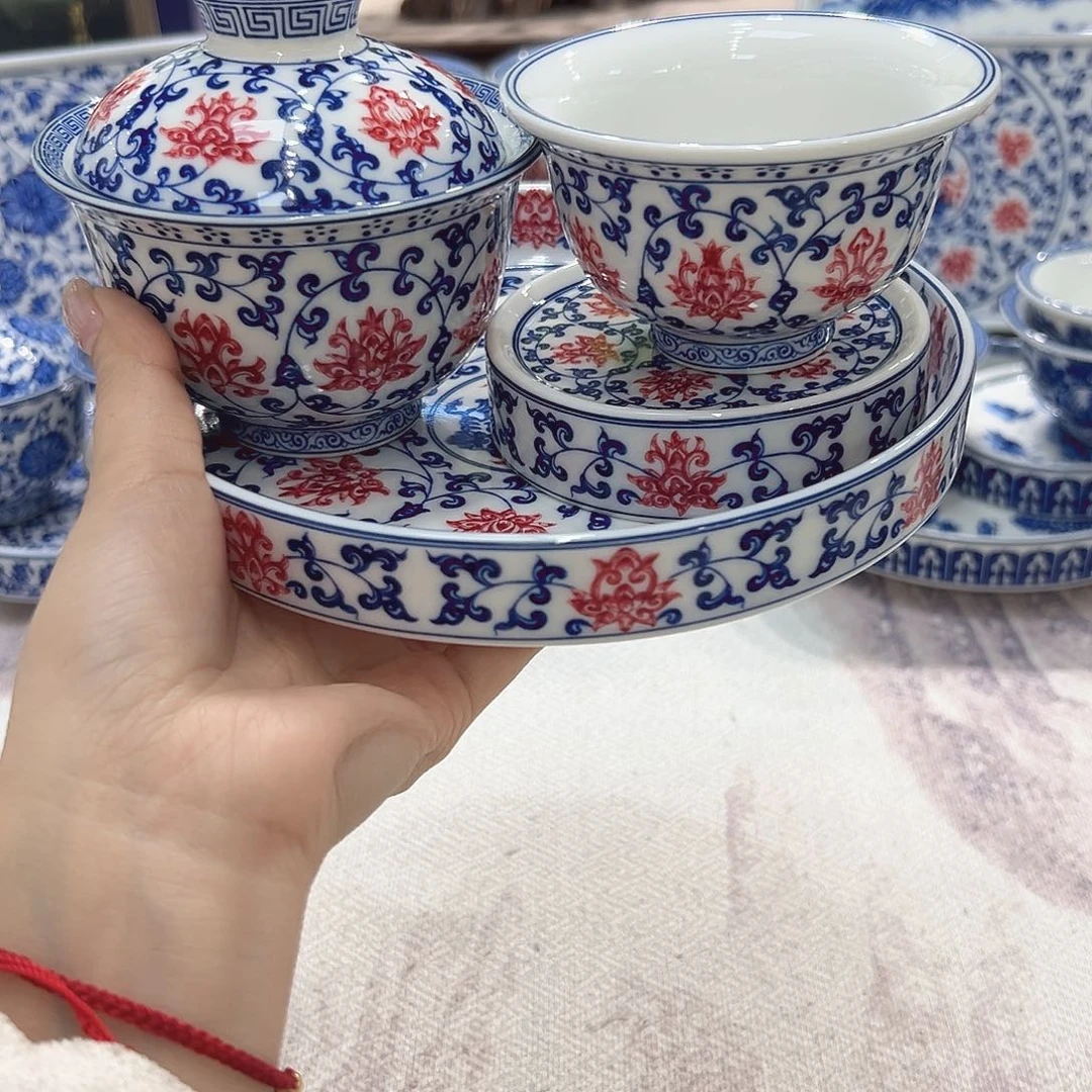 陶景德镇陶瓷工厂福利价