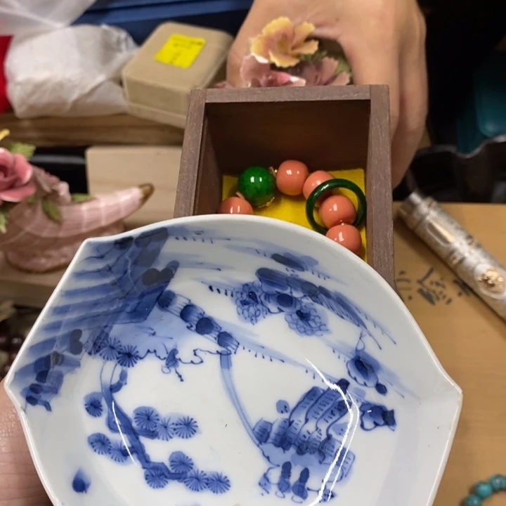 其他中古工艺品一件