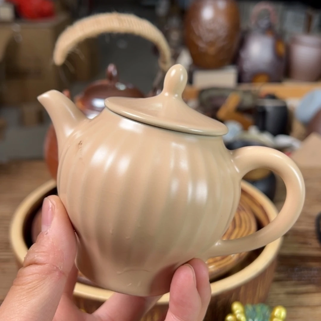 【闪购商品】瓷片茶叶里是因为自己想