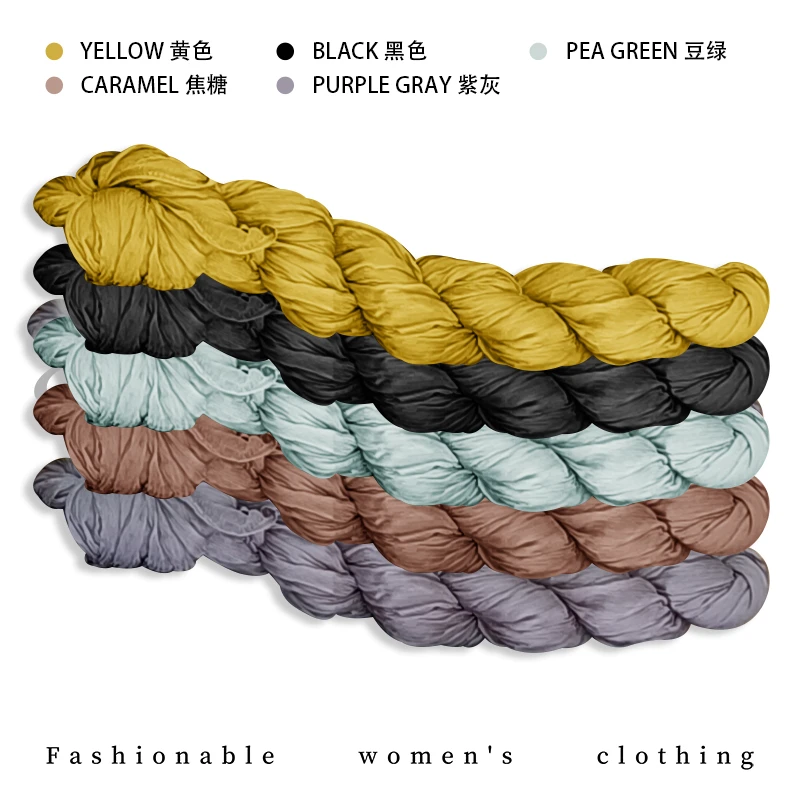 【金典女人服饰】纯色百搭时尚轻薄丝巾w002