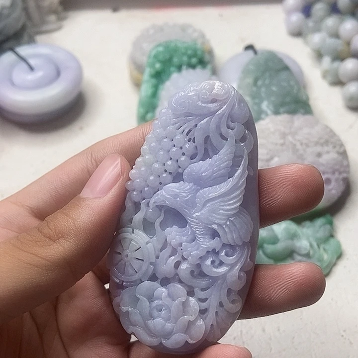 定制翡翠未镶嵌天然翡翠