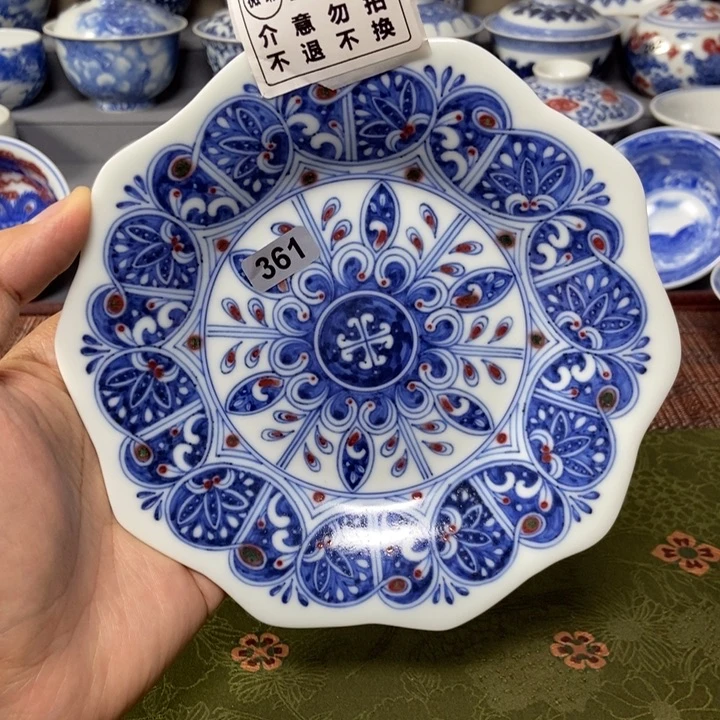 查窑-景德镇非遗陶瓷艺术品