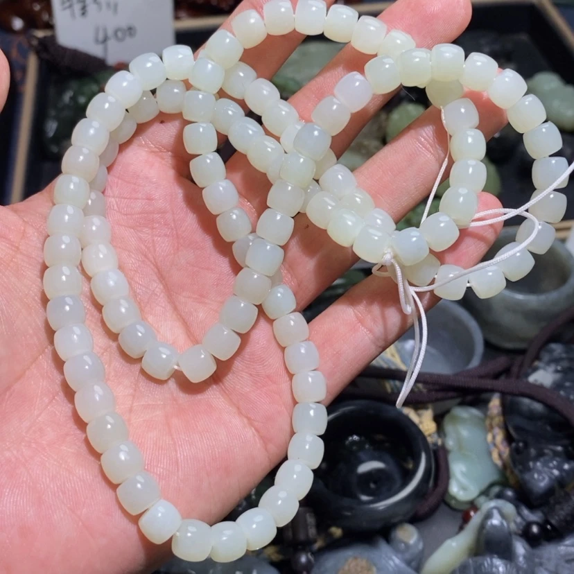 【闪购商品】未镶嵌和田玉挂件云****9