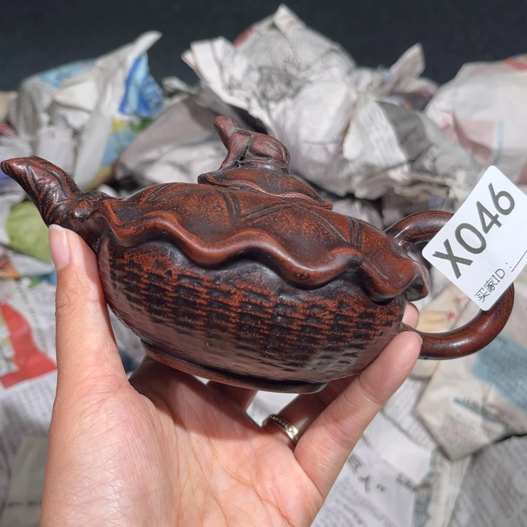 茶壶紫砂紫砂茶壶046