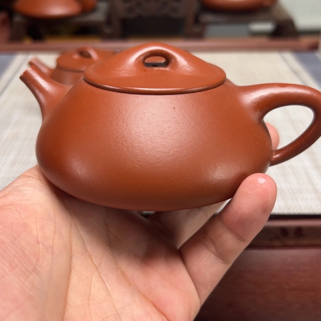 茶壶紫砂正品无瑕疵款000