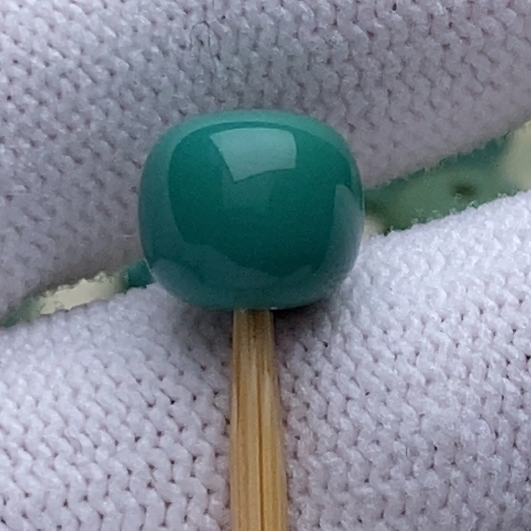 绿松石未镶嵌绿松石9mm