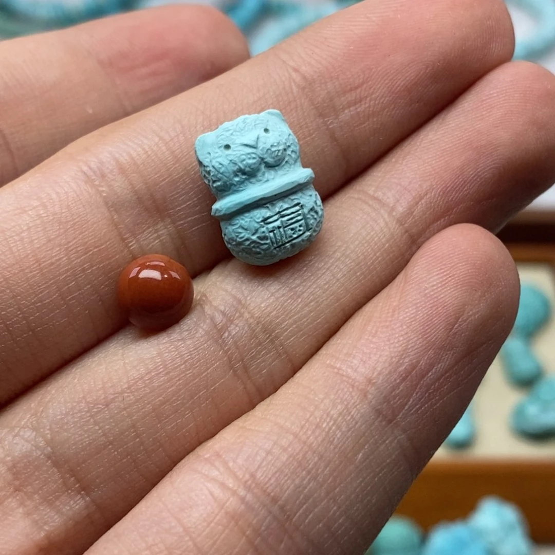 【闪购商品】未镶嵌471南红玛瑙