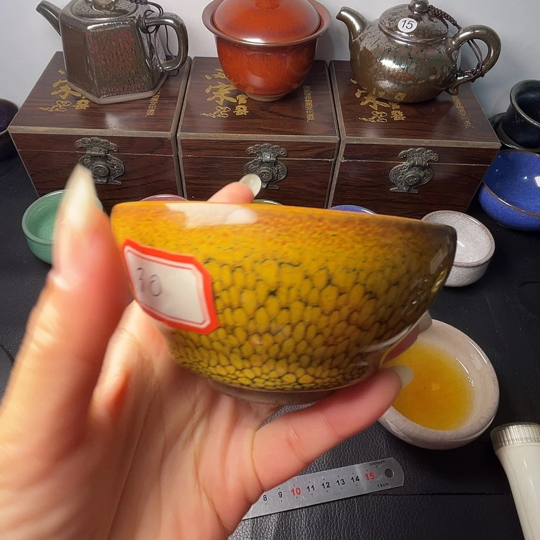 茶盏我是个没有底线没有原则性没