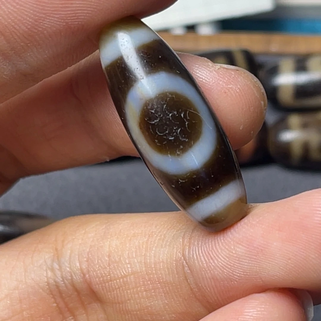 玛瑙/玉髓未镶嵌颈饰行运一眼靠山