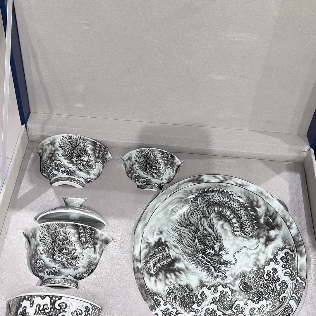 瓷片景德镇瓷器博物陈列中心的藏