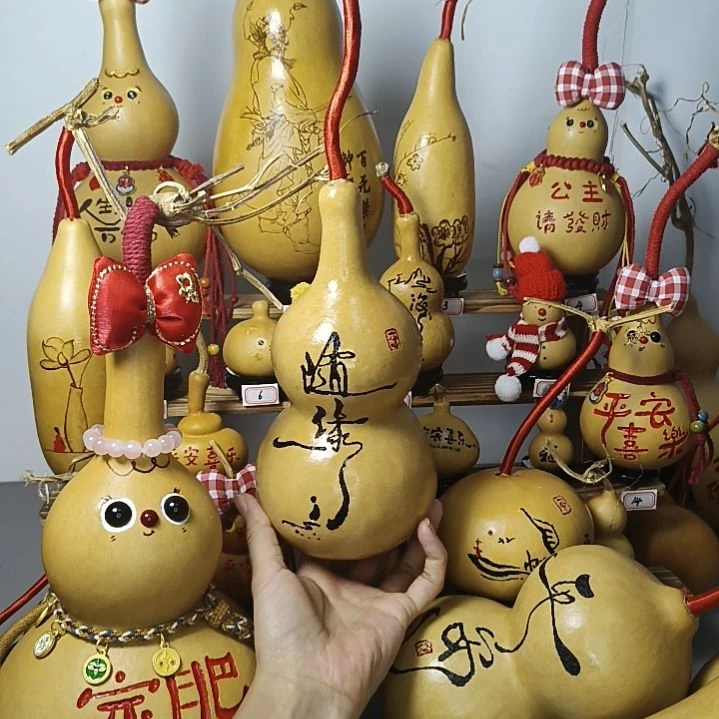 葫芦手工葫芦摆件