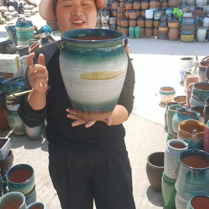 口20高29瑕疵一个盆盆