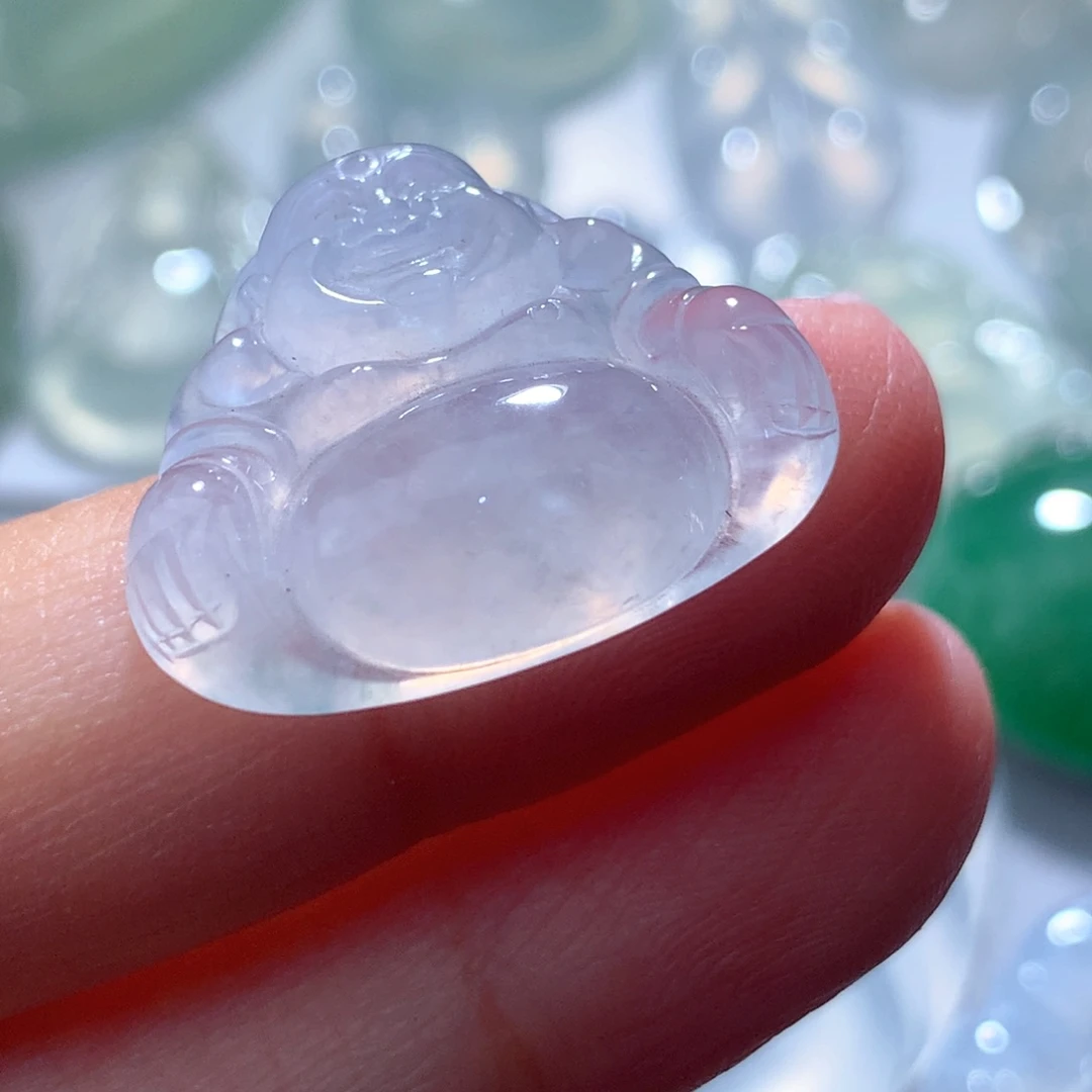 颈饰未镶嵌翡翠缅甸