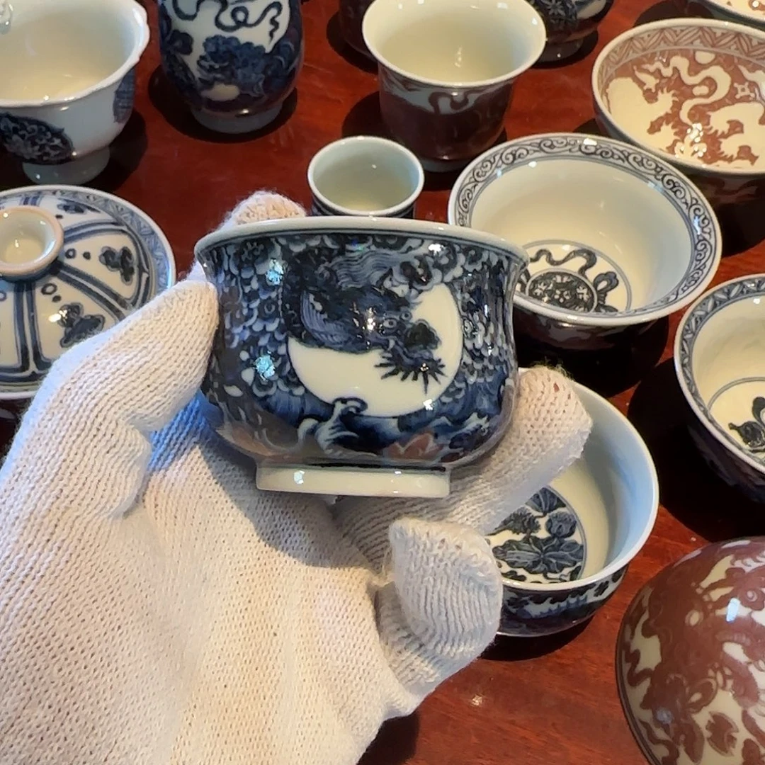 景德镇陶瓷艺术品