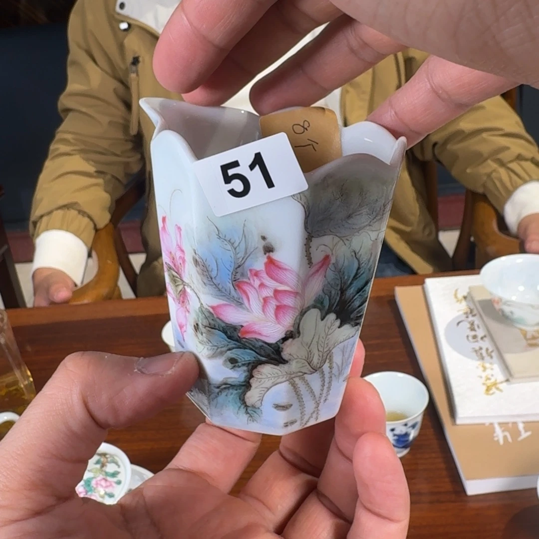 名家精品茶器作品