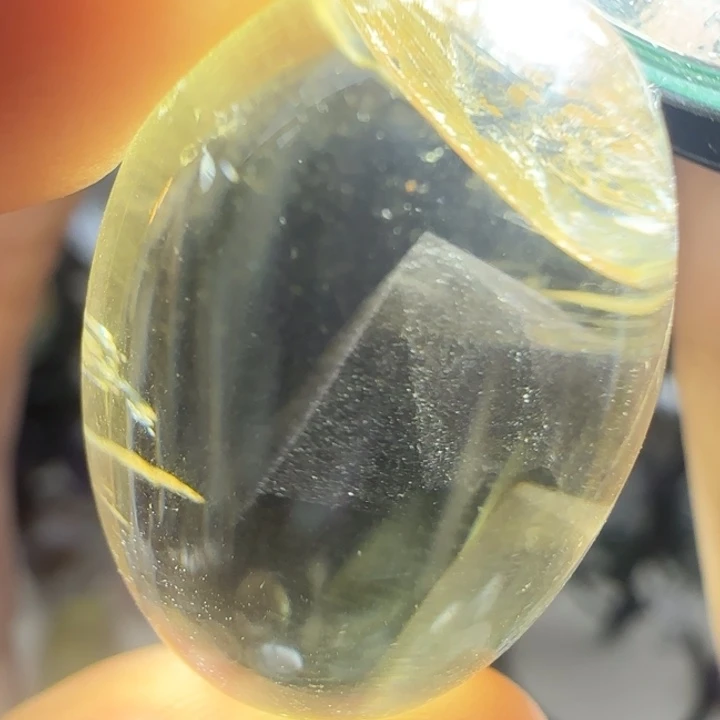 摆件水晶未镶嵌a772