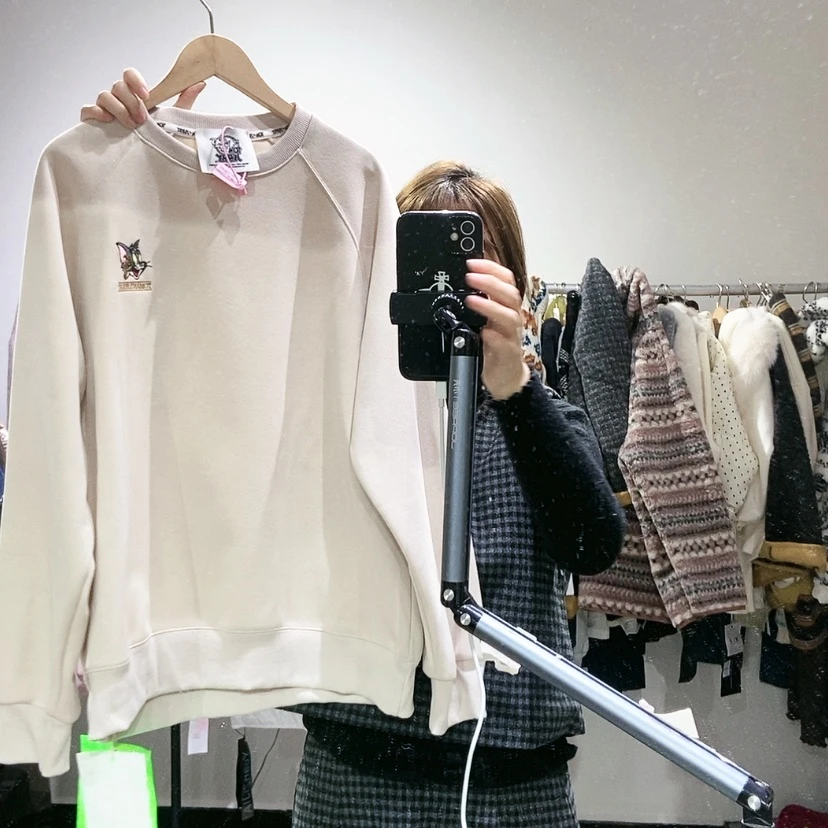 【闪购商品】瑕疵卫衣