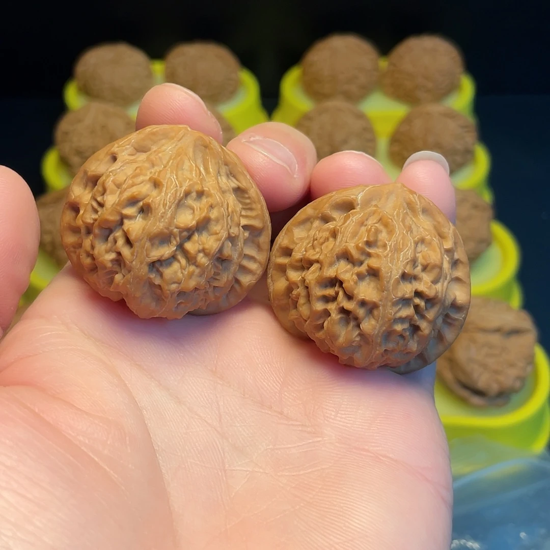 文玩核桃吊坠40尺宫灯