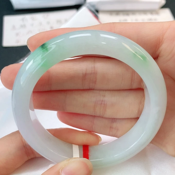 未镶嵌手镯翡翠翡翠手镯54