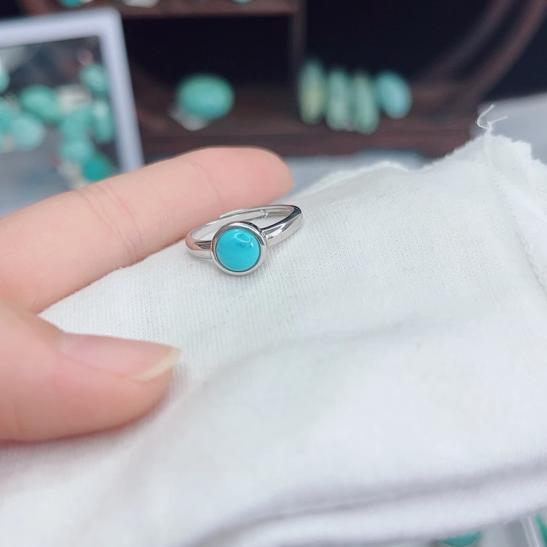 绿松石未镶嵌绿松石