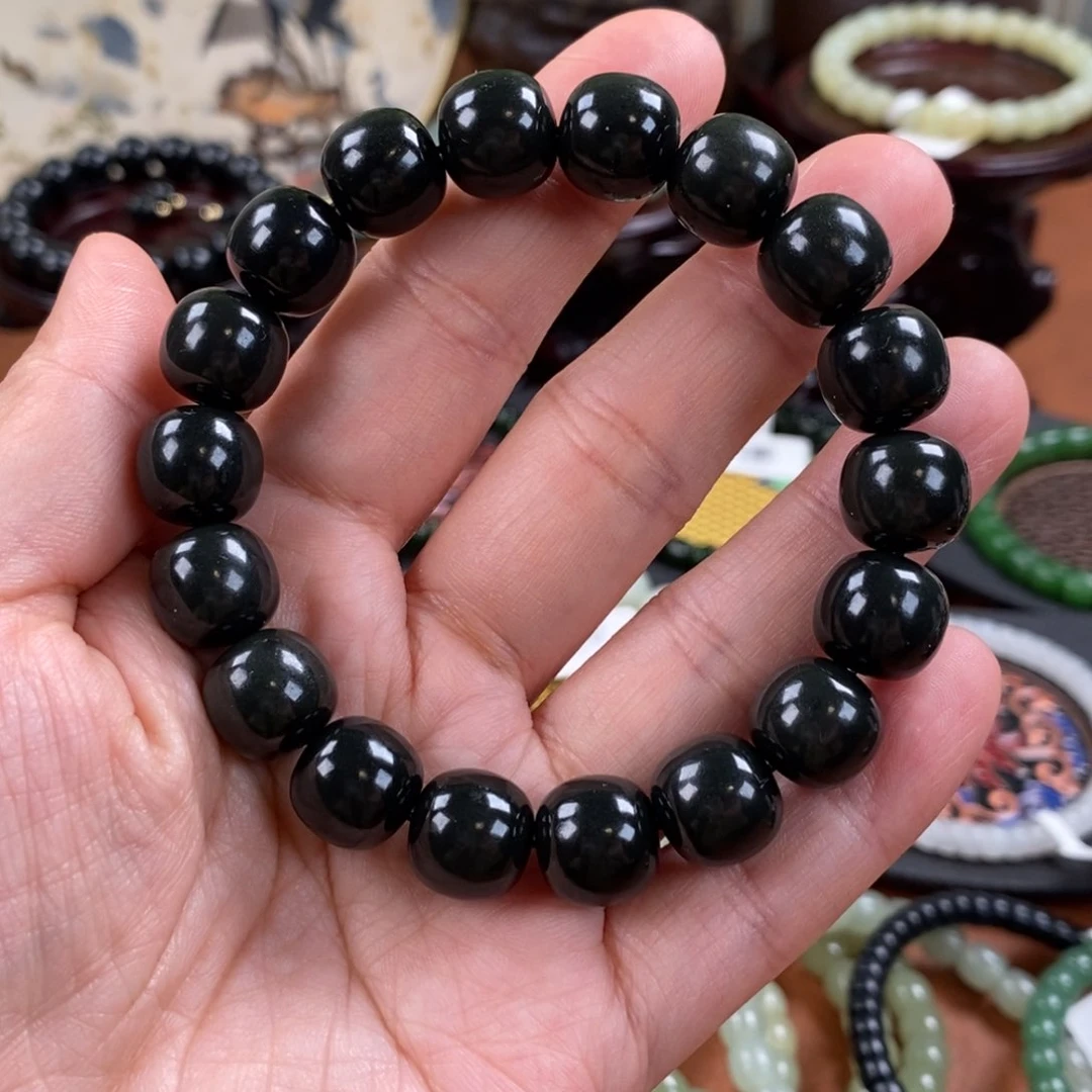 未镶嵌手链和田玉