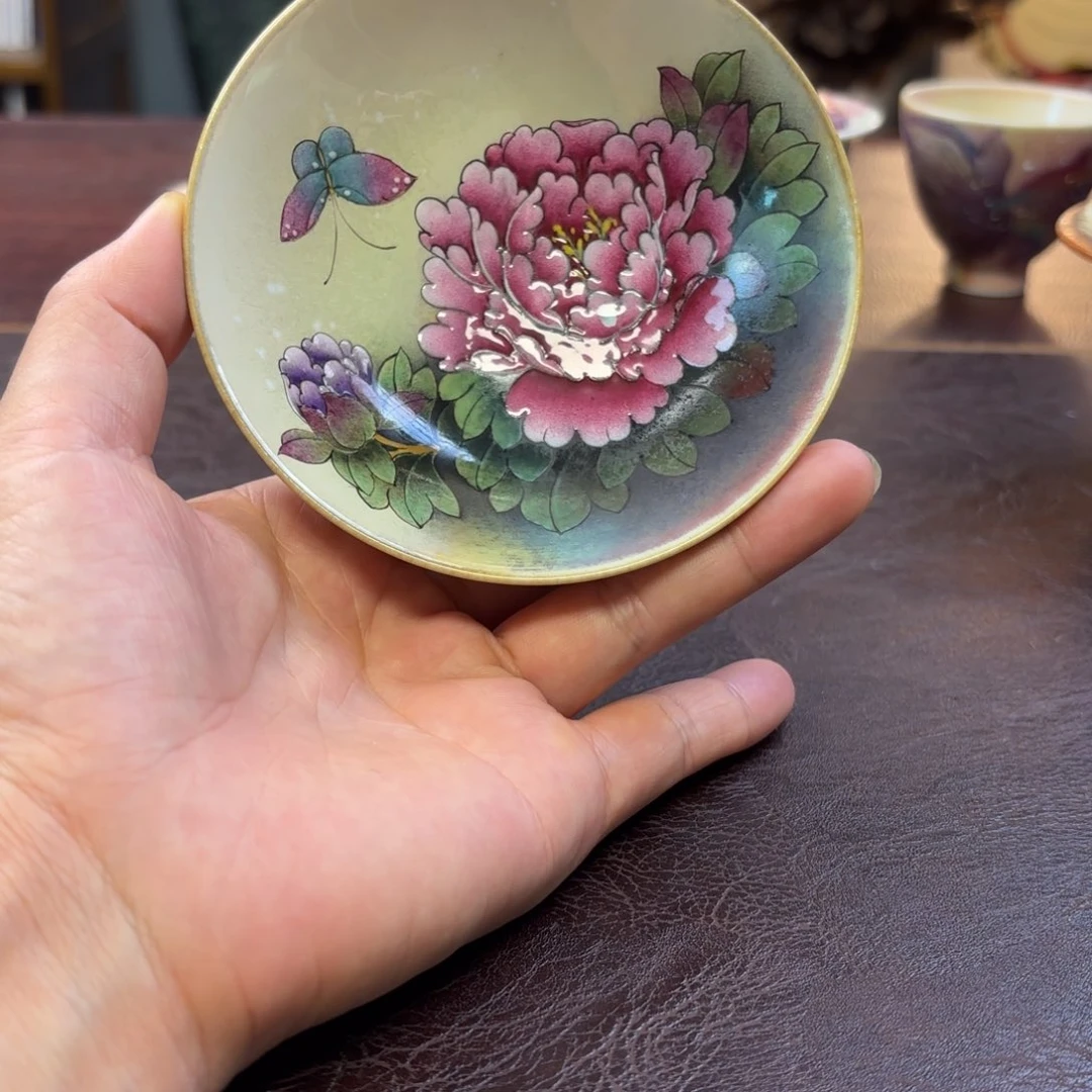 景德镇纯手工制作工艺陶瓷