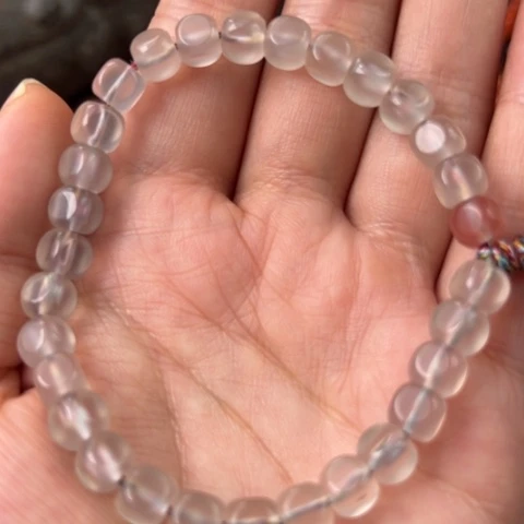 未镶嵌手串玛瑙/玉髓