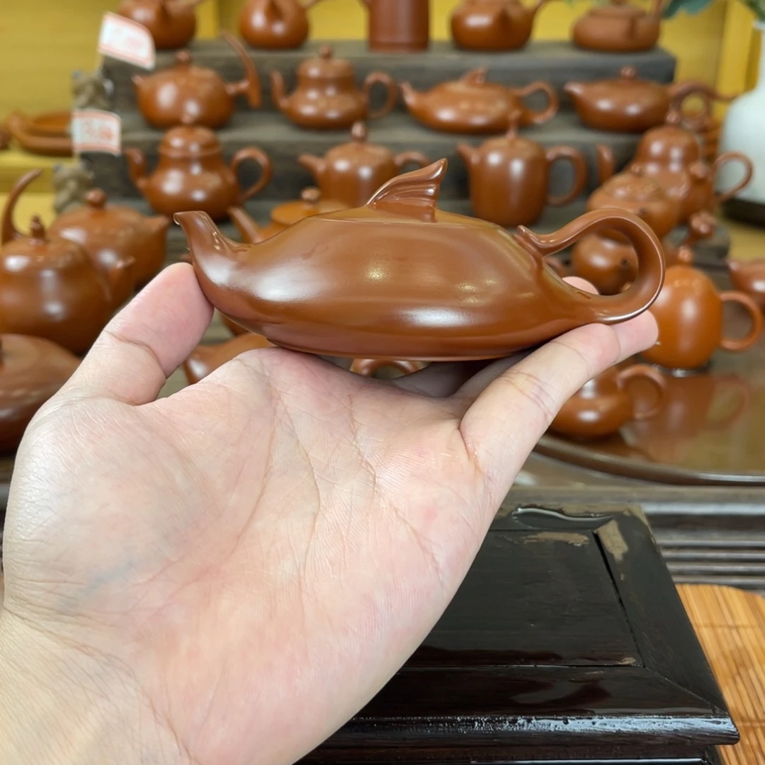 茶壶紫砂福利价茶壶