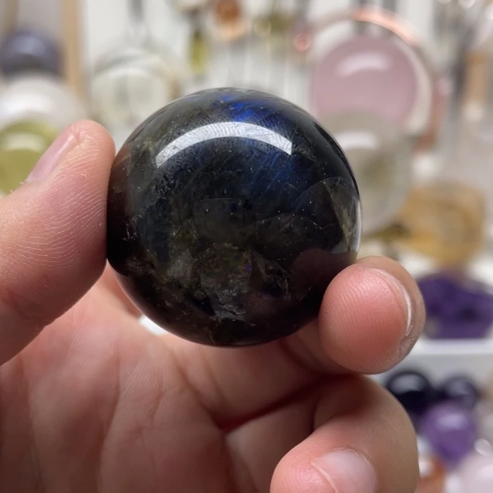 未镶嵌珠宝半成品水晶