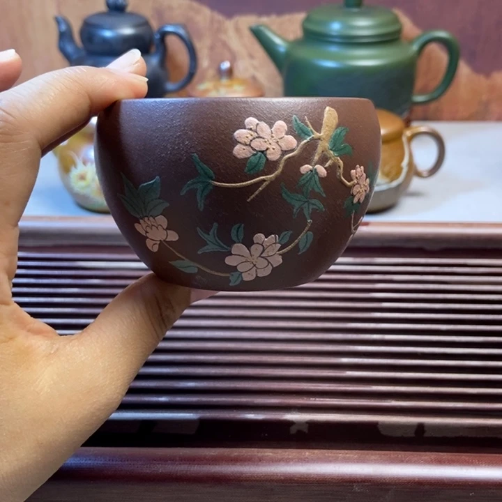 紫砂茶壶紫砂全手工