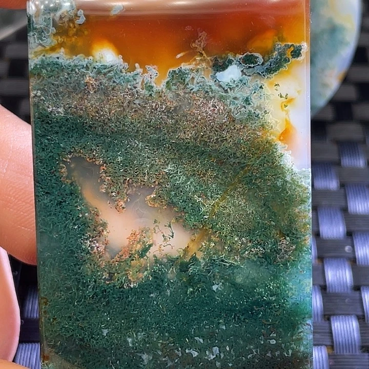 北***2玛瑙/玉髓颈饰未镶嵌