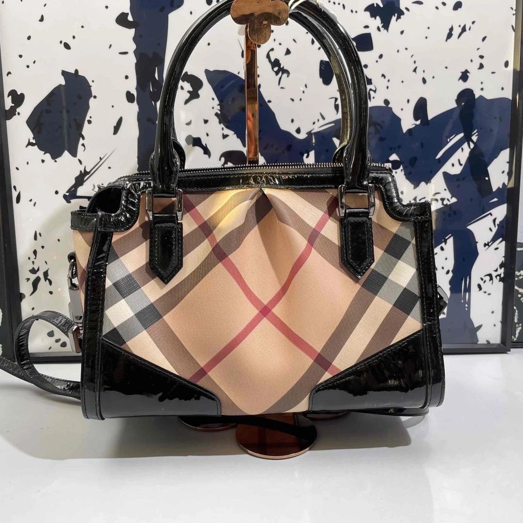 95新  小野专属/95新/博柏利/单肩包/DJ6071