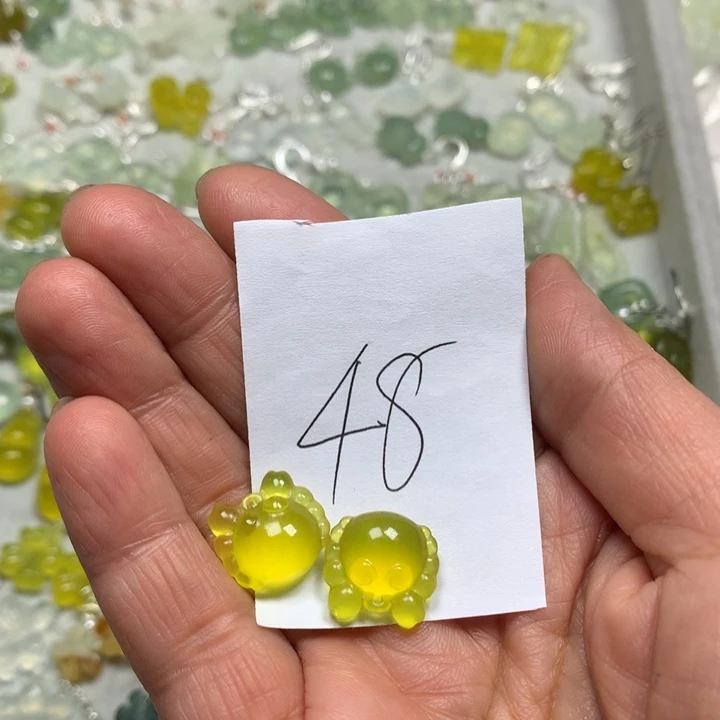 蛇纹石玉岫玉合金大*子