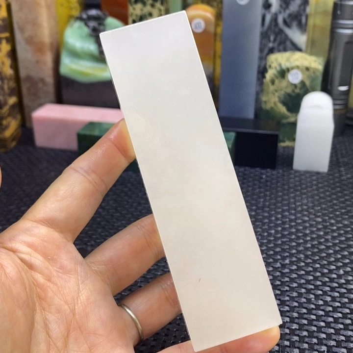 云南石青田石印章石