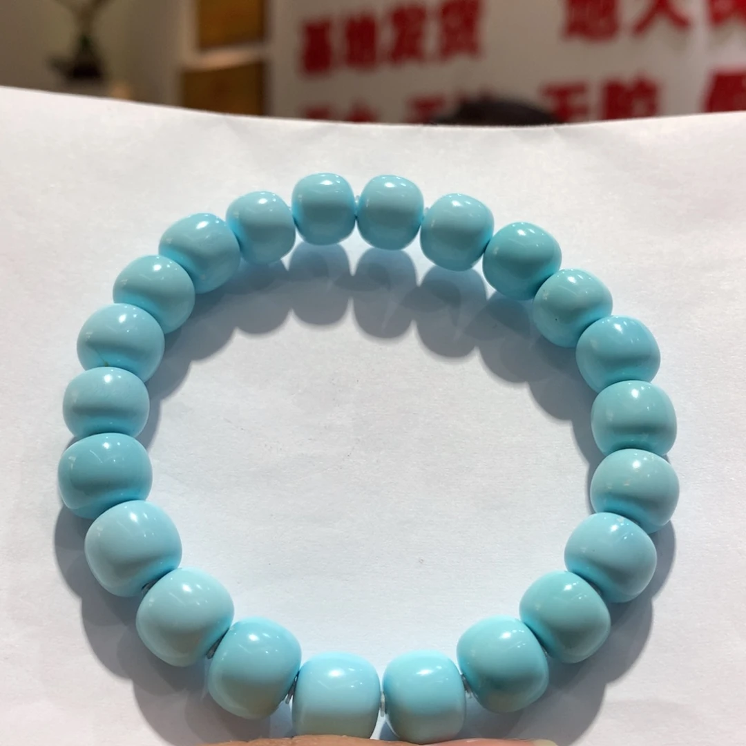 绿松石未镶嵌单圈